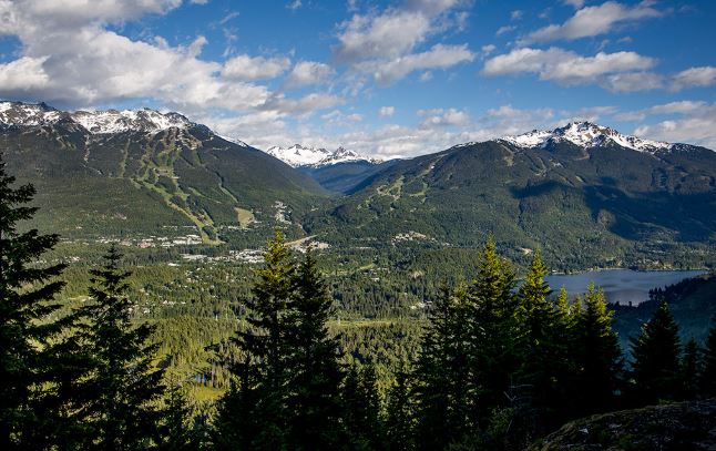 Whistler British Columbia